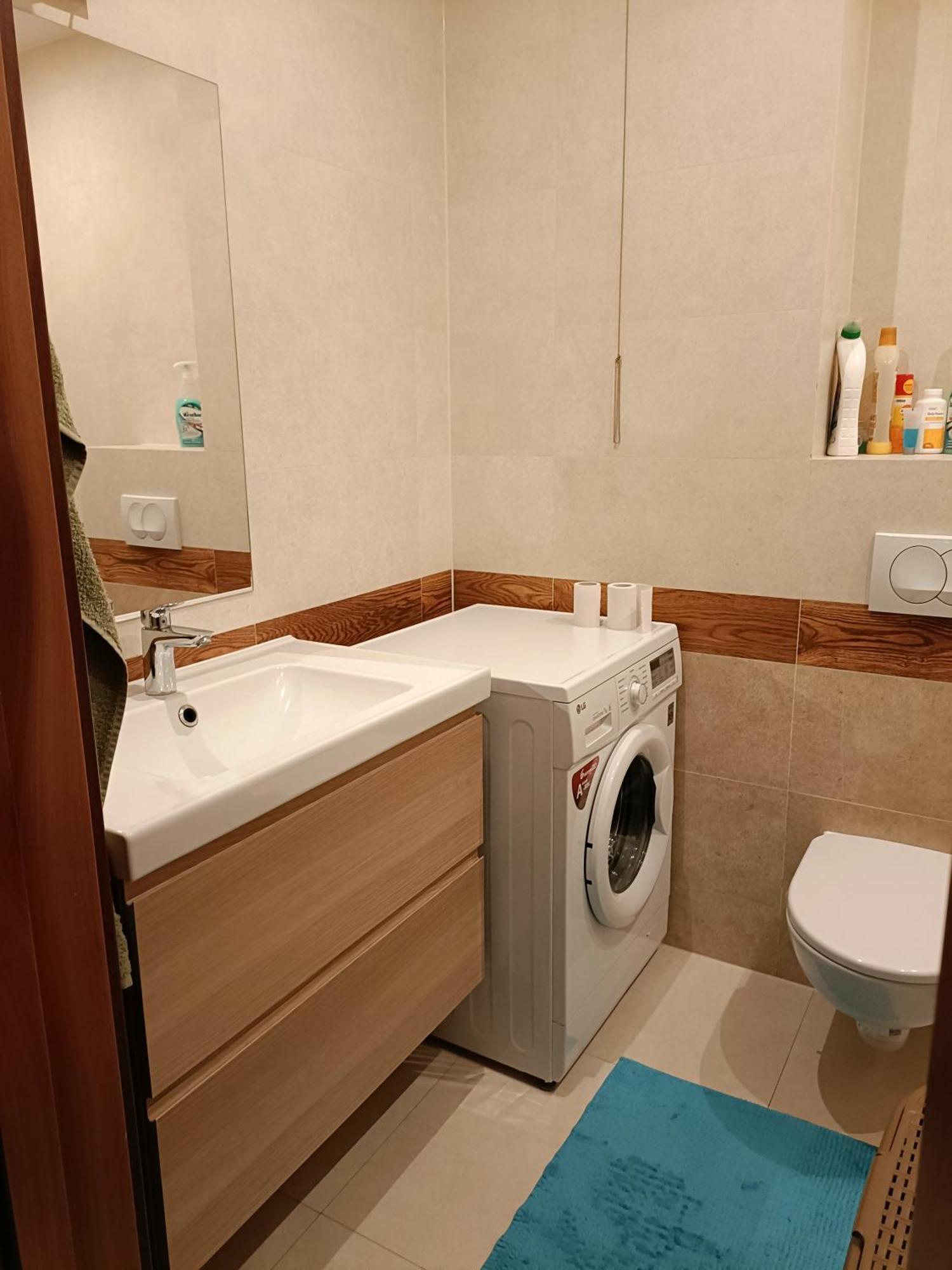 Apartament Paderewskiego 1 Zielonka  Eksteriør bilde