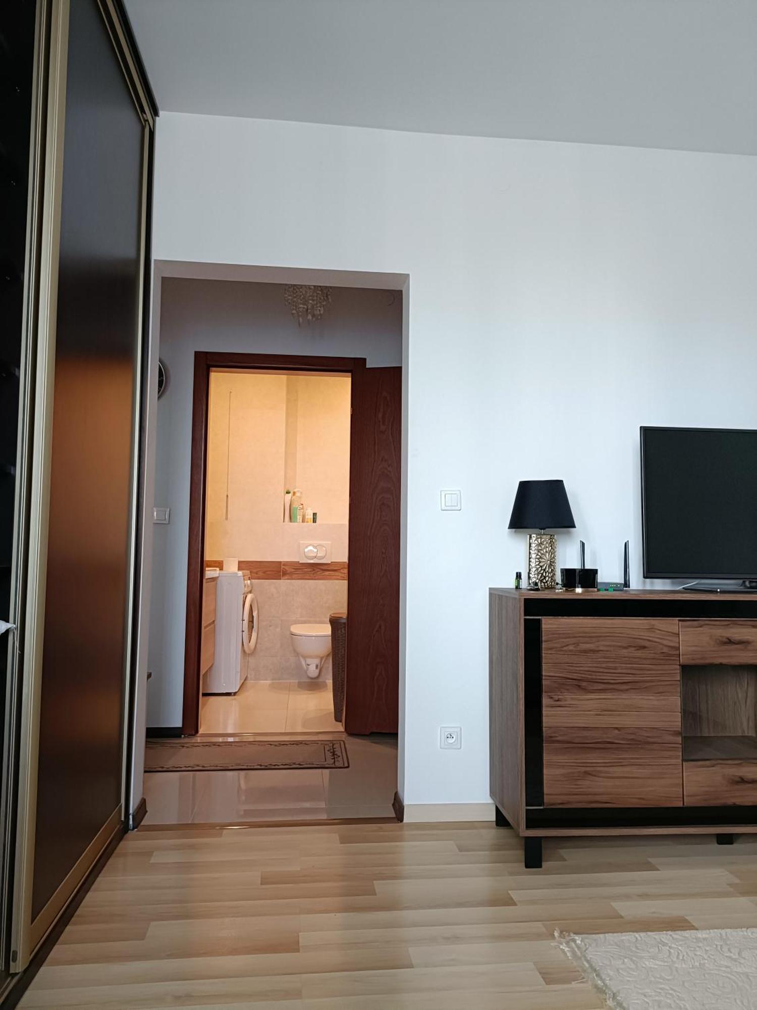Apartament Paderewskiego 1 Zielonka  Eksteriør bilde